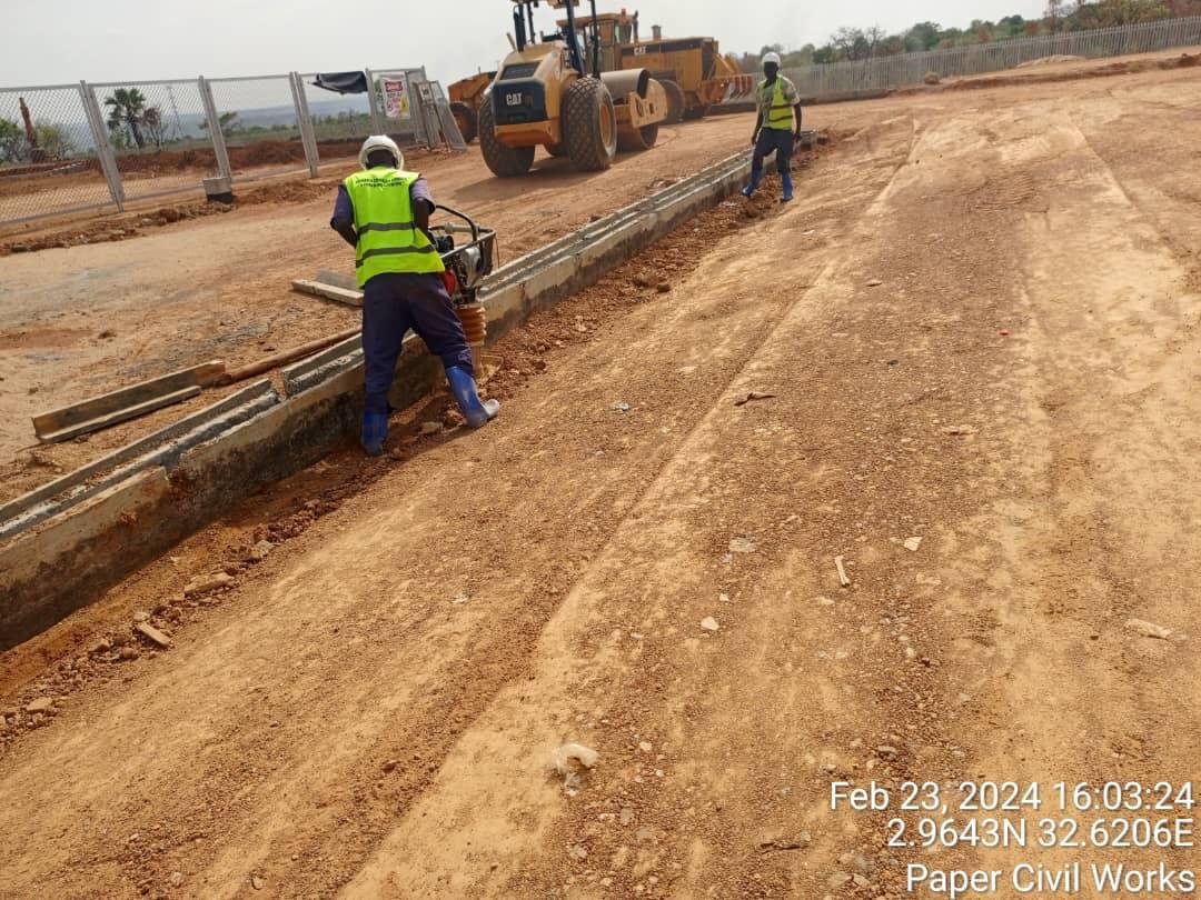 Gravel & Murram Roads