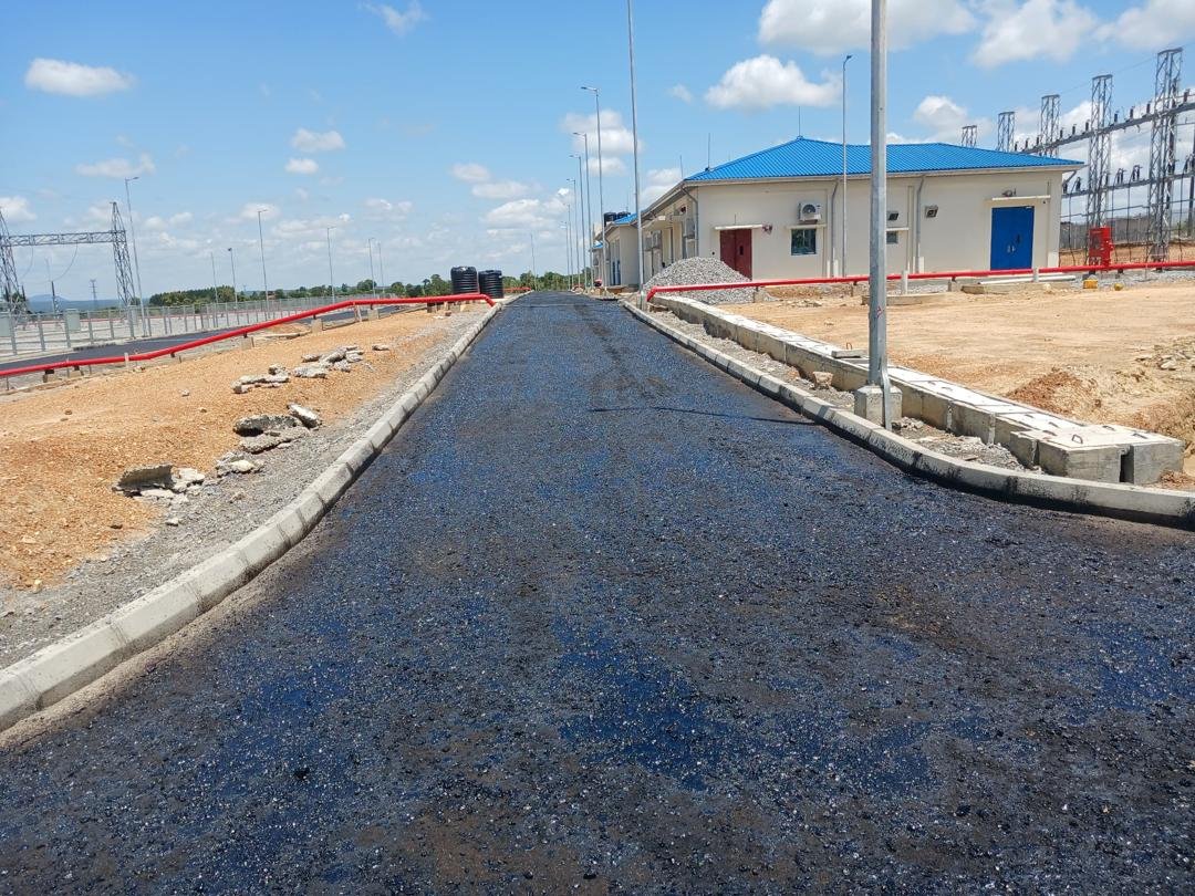 Gravel & Murram Roads
